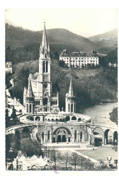 Postales: Lourdes - Foto 1