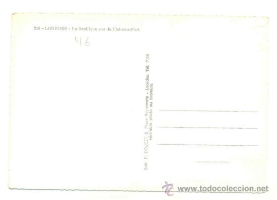 Postales: Lourdes - Foto 2