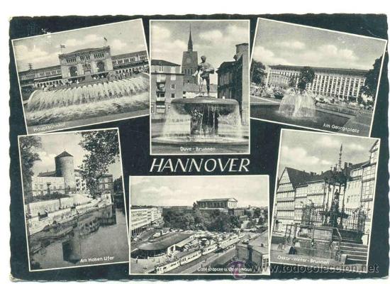 Postales: Hannover - Foto 1