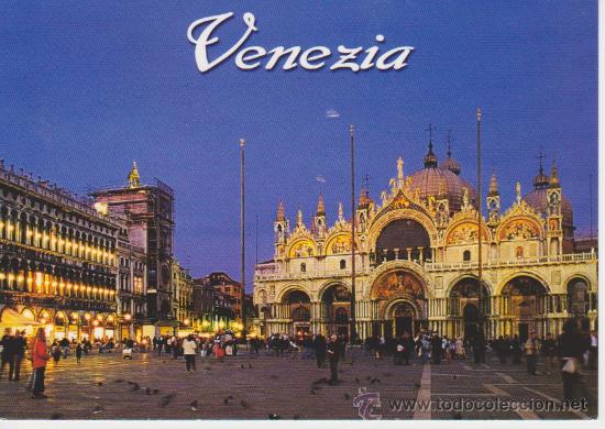 Postales: VENEZIA (ITALIA) - Foto 1
