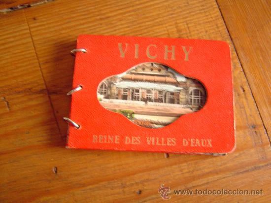Postales: Postales de Vichy. - Foto 1