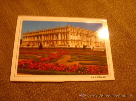 Postales: POSTAL DE VERSALLES LE CHATEAU - Foto 1