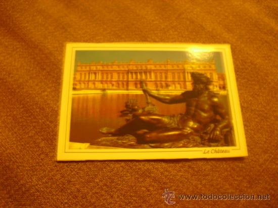 Postales: VERSALLES POSTAL LE CHATEAU - Foto 1