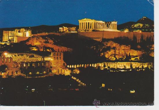 Postales: ATHENES (GRECIA). - Foto 1