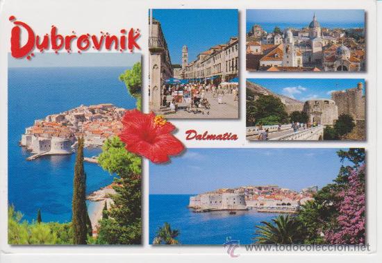 Postales: DUBROVNIK (CROACIA) - Foto 1