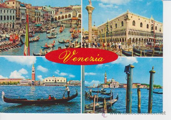 Postales: VENEZIA (ITALIA) - Foto 1