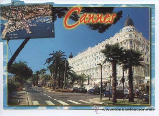 Postales: CANNES (FRANCIA) - Foto 1