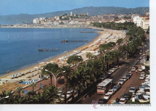 Postales: CANNES. LA CROISETTE - Foto 1