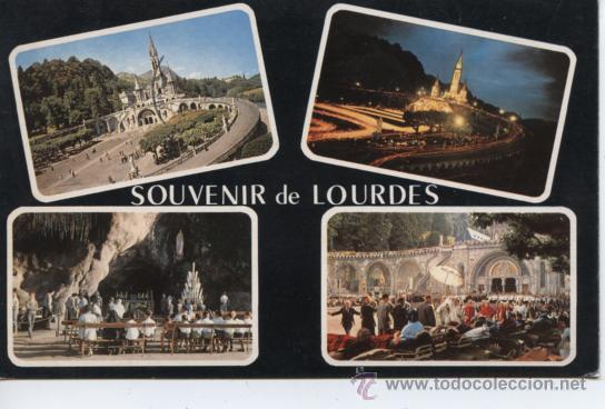 Postales: LOURDES (FRANCIA) - Foto 1