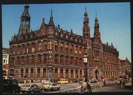 Postales: B-0560- HOLANDA. AMSTERDAM - Foto 1