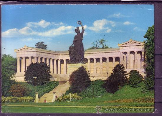 Postales: BAVIERA - MUNICH - Foto 1