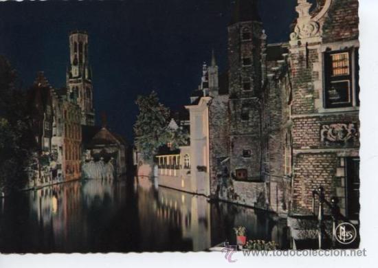 Postales: BRUGGE (BELGICA) - Foto 1