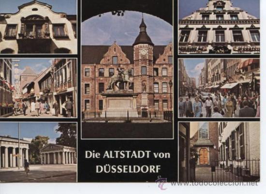 DUSSELDORF (ALEMANIA)