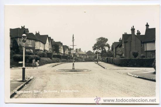 Postales: Ravenhurst Road, Harborne, Birmingham - Foto 1