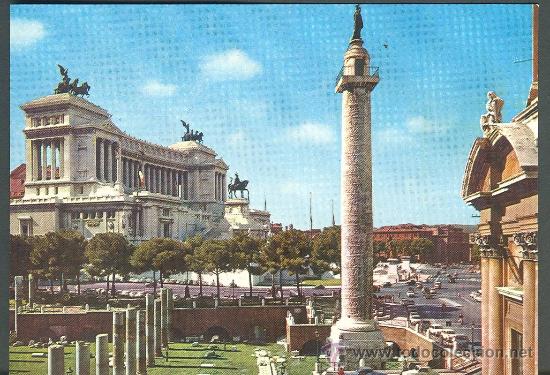 Postales: POSTAL DE ROMA - Foto 1