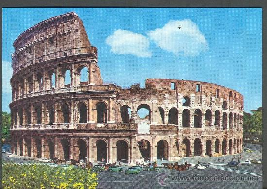 Postales: POSTAL DE ROMA - Foto 1