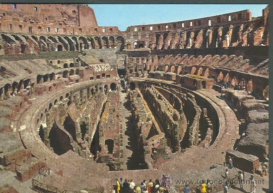 Postales: POSTAL DE ROMA - Foto 1