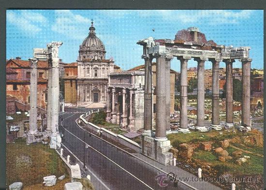 Postales: POSTAL DE ROMA - Foto 1