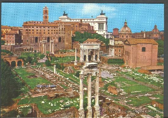 Postales: POSTAL DE ROMA - Foto 1