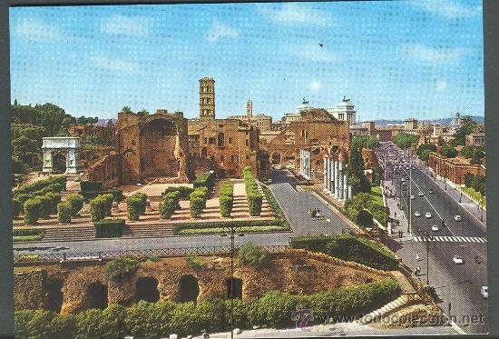 Postales: POSTAL DE ROMA - Foto 1