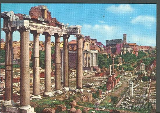Postales: POSTAL DE ROMA - Foto 1