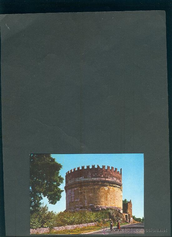 Postales: POSTAL DE ROMA - Foto 1