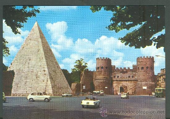 Postales: POSTAL DE ROMA - Foto 1