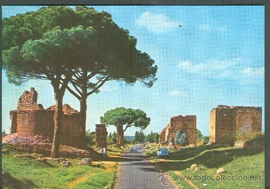 Postales: POSTAL DE ROMA - Foto 1