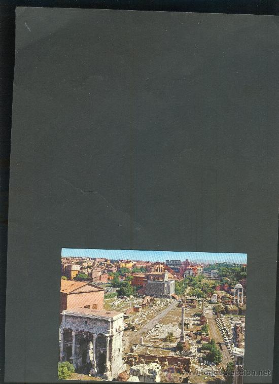 Postales: POSTAL DE ROMA - Foto 1