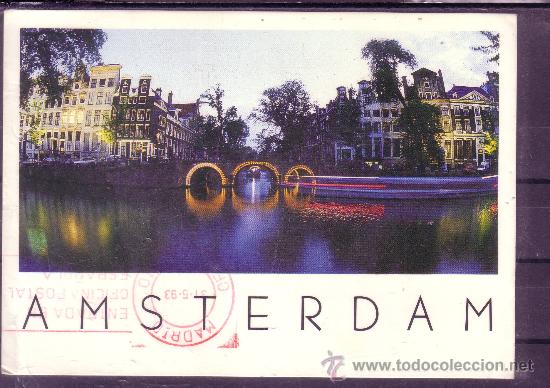 Postales: AMSTERDAM - Foto 1