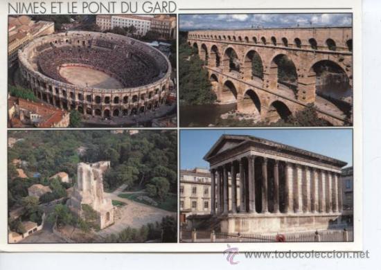 Postales: NIMES (FRANCIA) - Foto 1