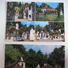 Postales: 2 POSTALES DE COIMBRA- PORTUGAL : PORTUGAL DOS PEQUENITOS (SIN CIRCULAR). Lote 22670218