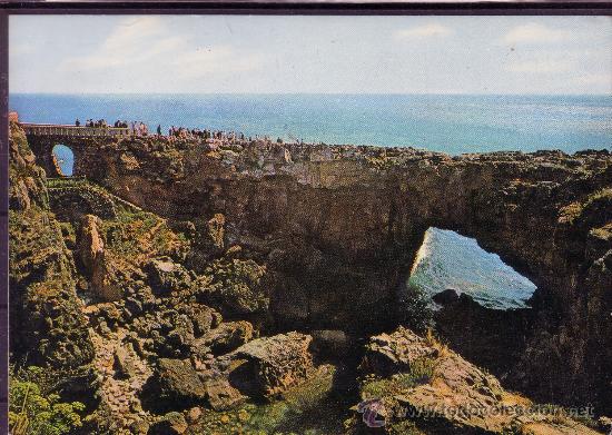 Postales: CASCAIS - BOCA DEL INFIERNO