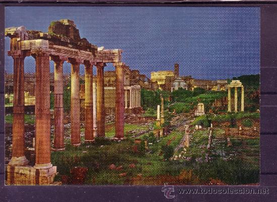 Postales: FORO ROMANO - ROMA - Foto 1