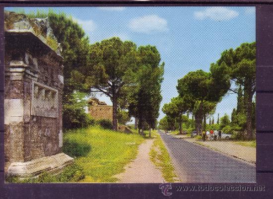 Postales: Via Appia Antica - ROMA - Foto 1