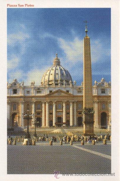 Postales: ROMA. SAN PIETRO. - Foto 1