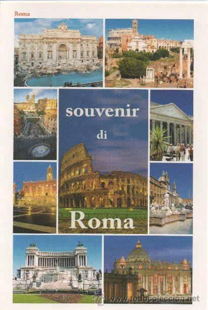Postales: ROMA. - Foto 1