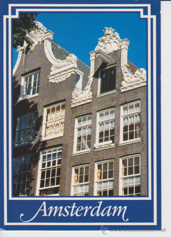 Postales: AMSTERDAM (HOLANDA) - Foto 1