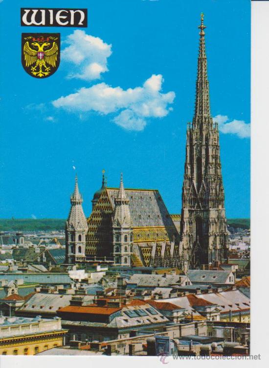 Postales: WIEN (AUSTRIA) - Foto 1