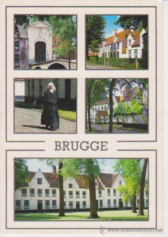 Postales: BRUGGE (BELGICA) - Foto 1