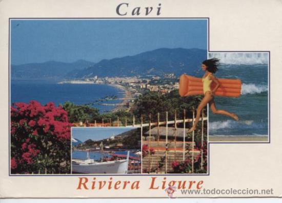 Postales: CAVI (ITALIA) - Foto 1