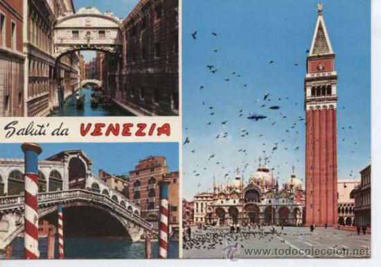 Postales: VENEZIA (ITALIA) - Foto 1