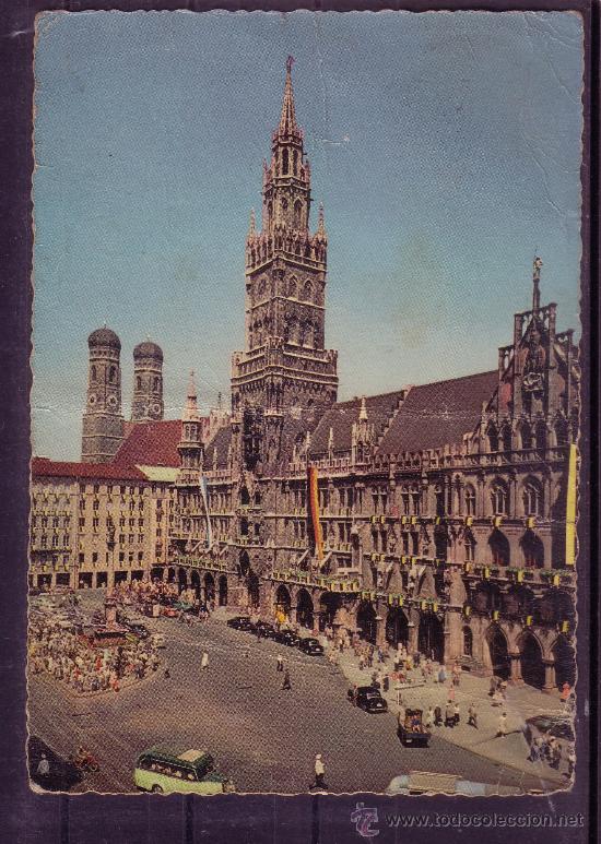 Postales: MUNICH - Foto 1