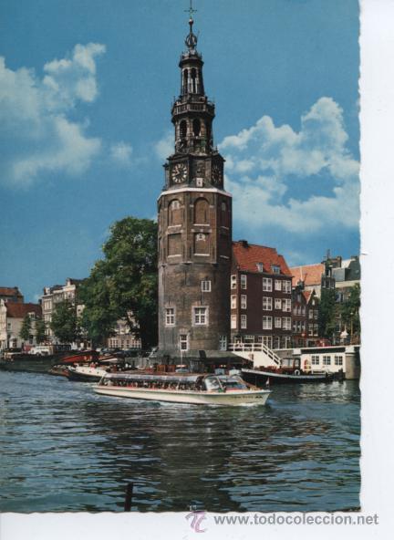Postales: AMSTERDAM (HOLANDA) - Foto 1