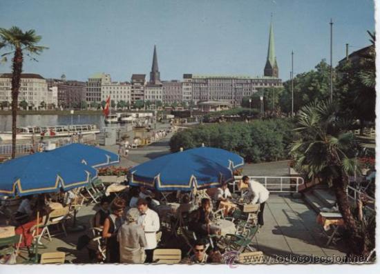 Postales: HAMBURG (ALEMANIA) - Foto 1