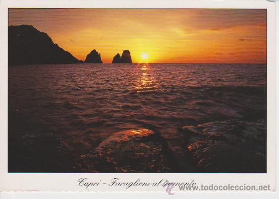 Postales: CAPRI (ITALIA). - Foto 1