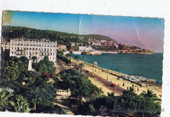 Postales: niza 1955 - Foto 1