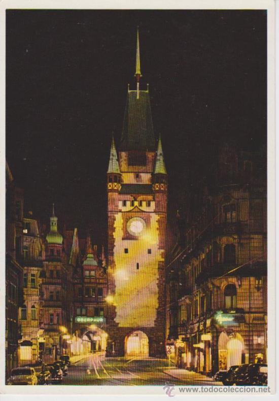 Postales: FREIBURG (ALEMANIA) - Foto 1