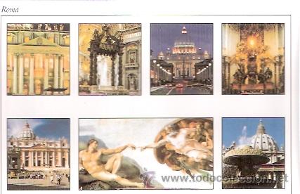 Postales: POSTAL ITALIA - ROMA - Foto 1
