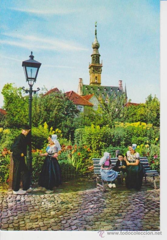 Postales: ZEELAND (HOLANDA) - Foto 1